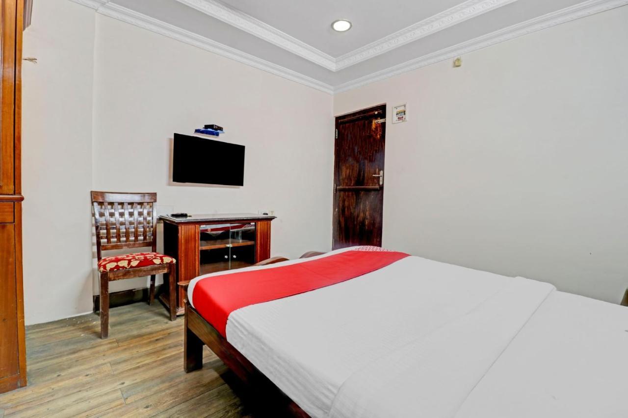 Hotel O Royal Grand Residency Near Lalbagh Botanical Garden Bangalore Luaran gambar