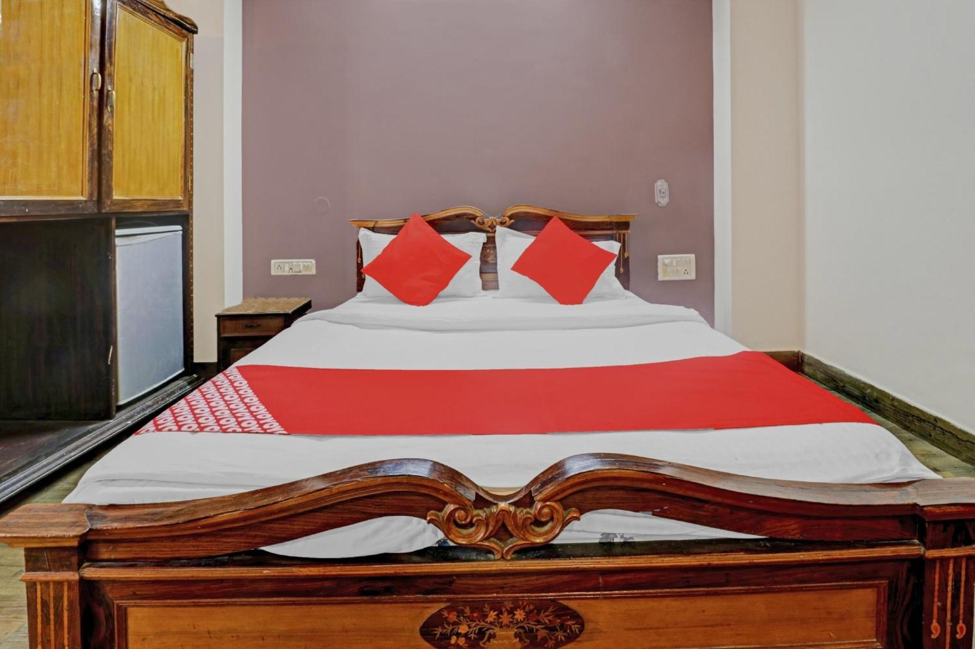 Hotel O Royal Grand Residency Near Lalbagh Botanical Garden Bangalore Luaran gambar