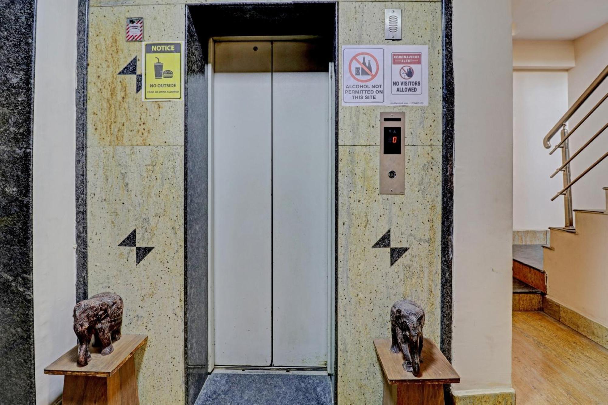 Hotel O Royal Grand Residency Near Lalbagh Botanical Garden Bangalore Luaran gambar