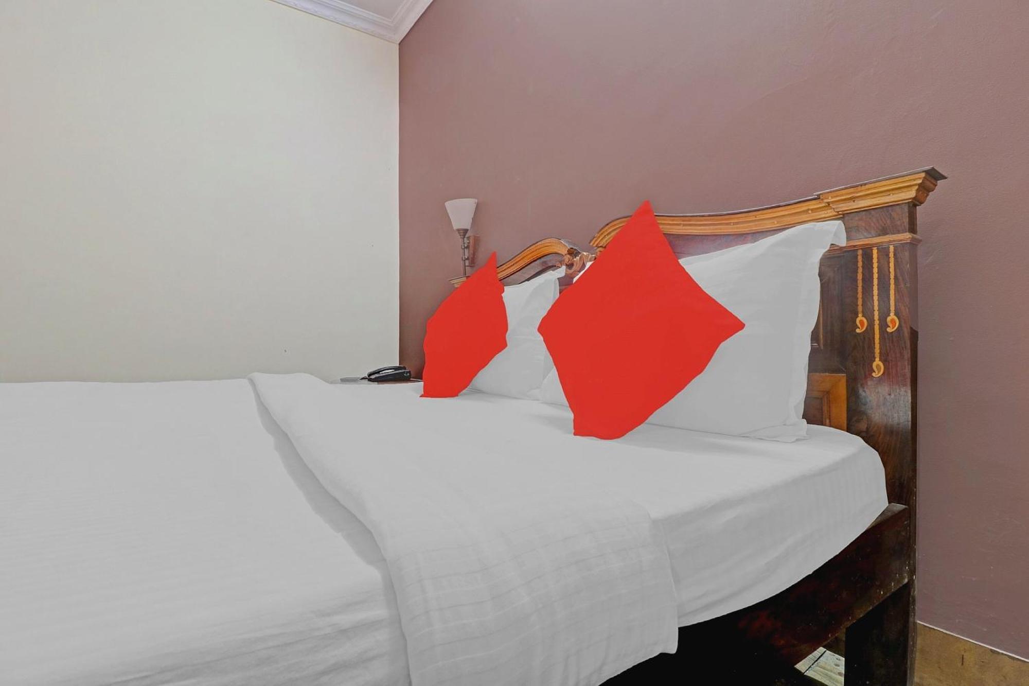 Hotel O Royal Grand Residency Near Lalbagh Botanical Garden Bangalore Luaran gambar