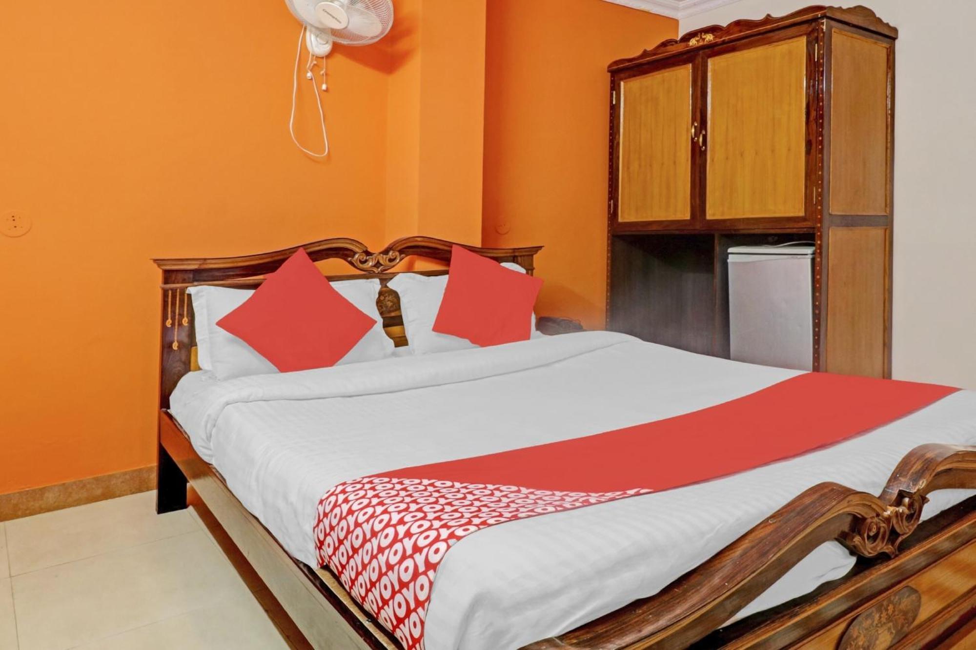 Hotel O Royal Grand Residency Near Lalbagh Botanical Garden Bangalore Luaran gambar