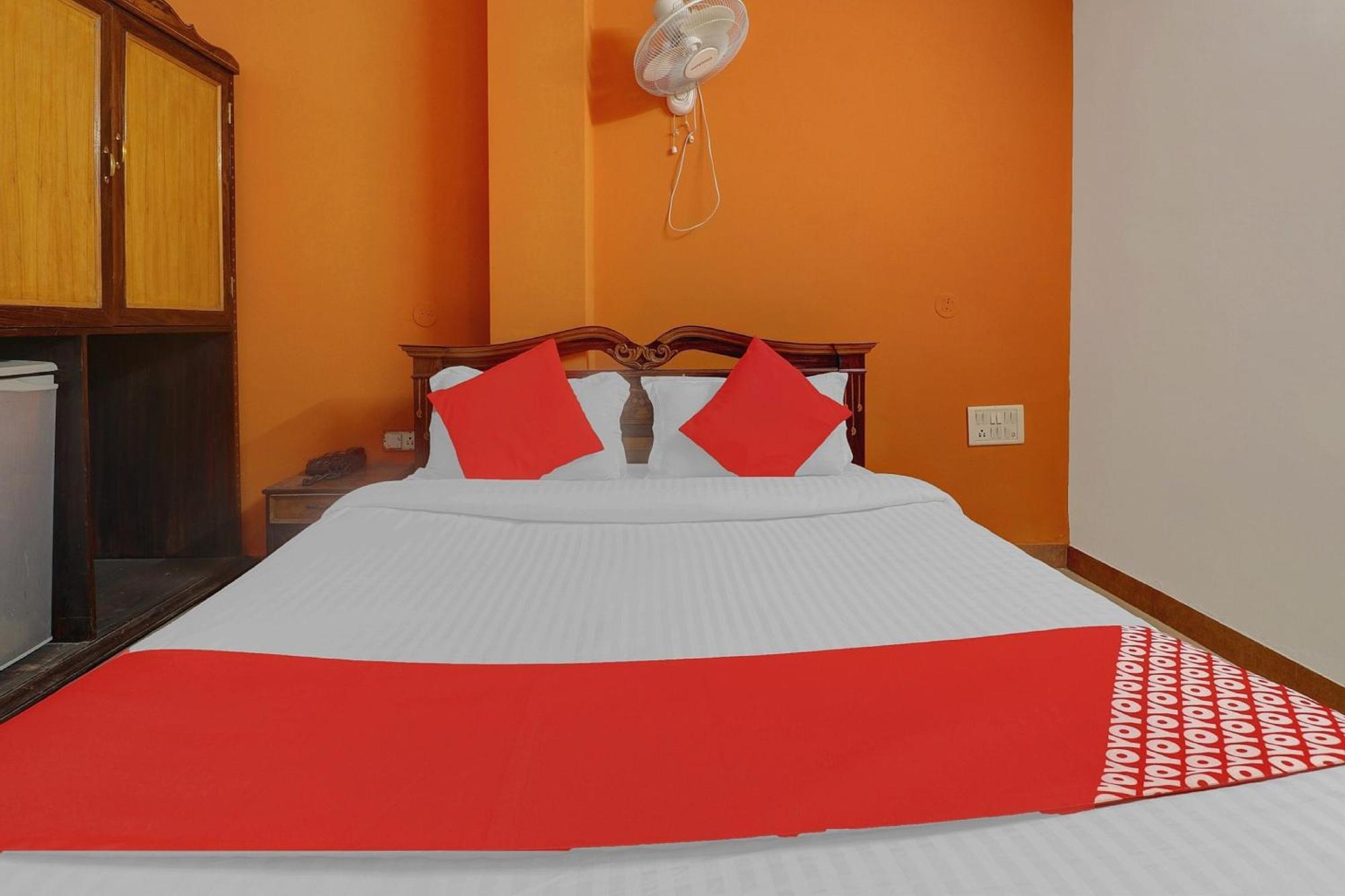 Hotel O Royal Grand Residency Near Lalbagh Botanical Garden Bangalore Luaran gambar