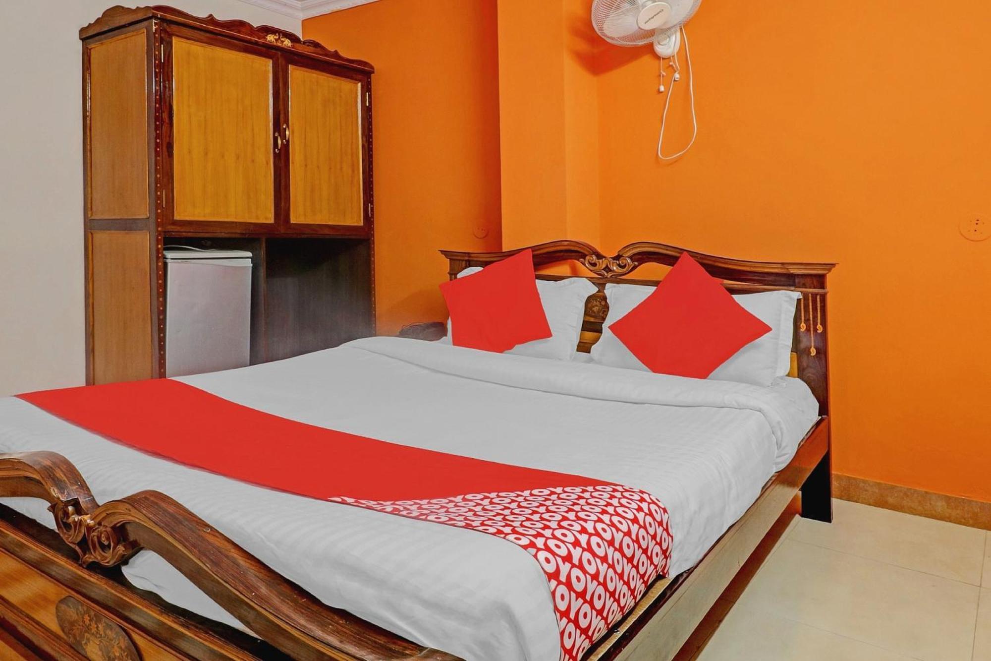 Hotel O Royal Grand Residency Near Lalbagh Botanical Garden Bangalore Luaran gambar