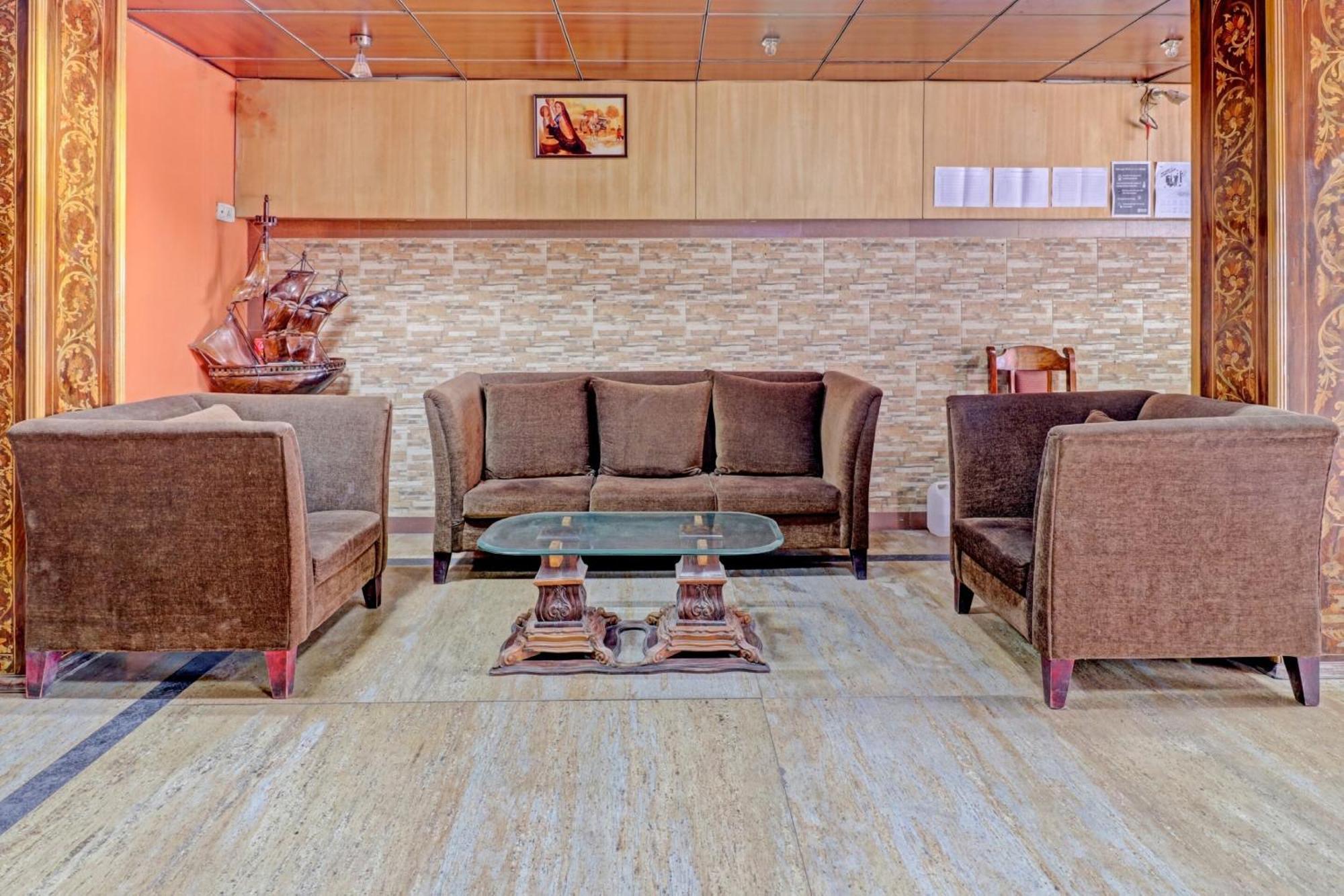 Hotel O Royal Grand Residency Near Lalbagh Botanical Garden Bangalore Luaran gambar