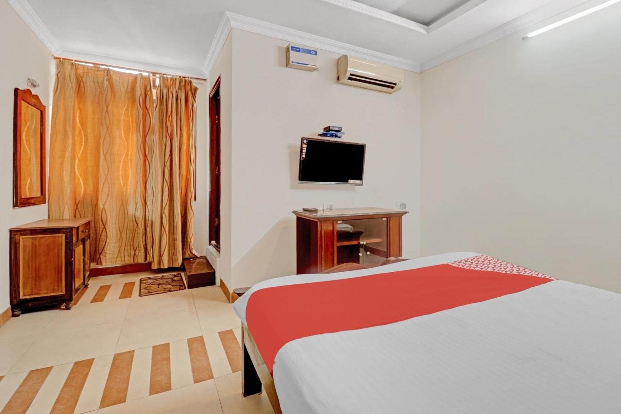 Hotel O Royal Grand Residency Near Lalbagh Botanical Garden Bangalore Luaran gambar