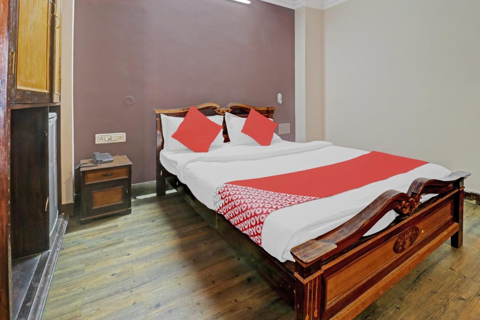 Hotel O Royal Grand Residency Near Lalbagh Botanical Garden Bangalore Luaran gambar